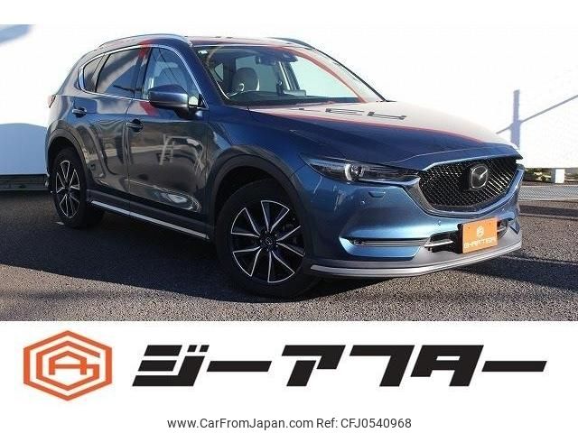 mazda cx-5 2017 -MAZDA--CX-5 LDA-KF2P--KF2P-111668---MAZDA--CX-5 LDA-KF2P--KF2P-111668- image 1