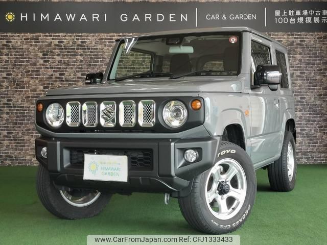 suzuki jimny 2023 quick_quick_3BA-JB64W_JB64W-297201 image 1