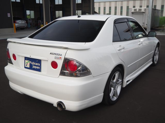 1999 Toyota Altezza 2WD - Car Price $20,802