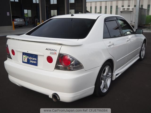 toyota altezza 1999 GOO_JP_700123019230230716001 image 1