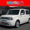 nissan cube 2015 -NISSAN 【倉敷 800ｻ5299】--Cube Z12--308241---NISSAN 【倉敷 800ｻ5299】--Cube Z12--308241- image 1