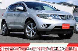 nissan murano 2008 Y11338