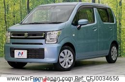 suzuki wagon-r 2018 -SUZUKI--Wagon R DAA-MH55S--MH55S-250253---SUZUKI--Wagon R DAA-MH55S--MH55S-250253-