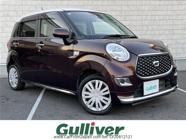 daihatsu cast 2019 -DAIHATSU--Cast DBA-LA250S--LA250S-0170798---DAIHATSU--Cast DBA-LA250S--LA250S-0170798- image 1