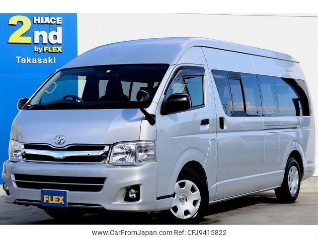 toyota hiace-van 2012 -TOYOTA--Hiace Van LDF-KDH221K--KDH221-0010396---TOYOTA--Hiace Van LDF-KDH221K--KDH221-0010396- image 1