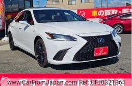 lexus es 2022 -LEXUS 【三重 331ｽ】--Lexus ES 6AA-AXZH11--AXZH11-1006685---LEXUS 【三重 331ｽ】--Lexus ES 6AA-AXZH11--AXZH11-1006685-