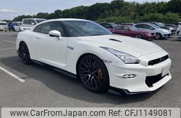 nissan gt-r 2023 quick_quick_4BA-R35_R35-160181