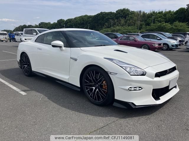 nissan gt-r 2023 quick_quick_4BA-R35_R35-160181 image 1