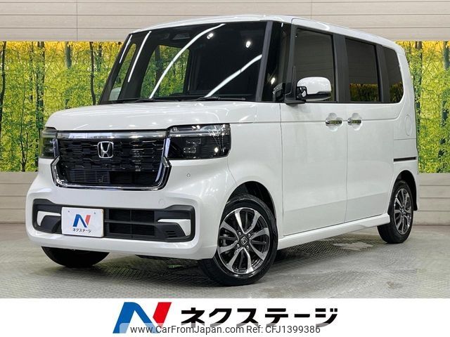 honda n-box 2024 -HONDA--N BOX 6BA-JF5--JF5-1035865---HONDA--N BOX 6BA-JF5--JF5-1035865- image 1