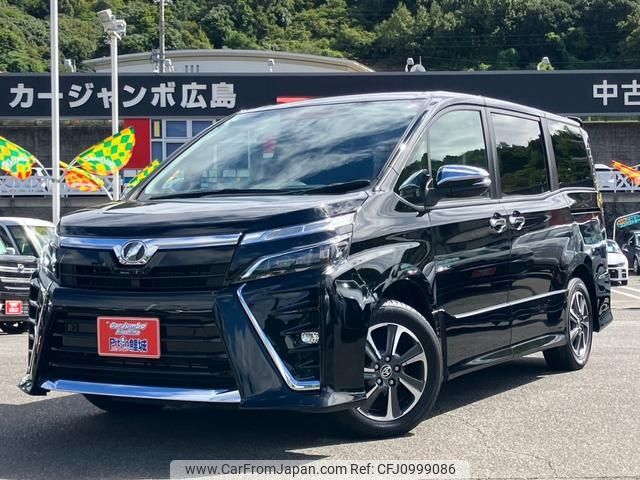 toyota voxy 2020 -TOYOTA 【広島 302ﾂ9746】--Voxy ZRR80W--0610202---TOYOTA 【広島 302ﾂ9746】--Voxy ZRR80W--0610202- image 1