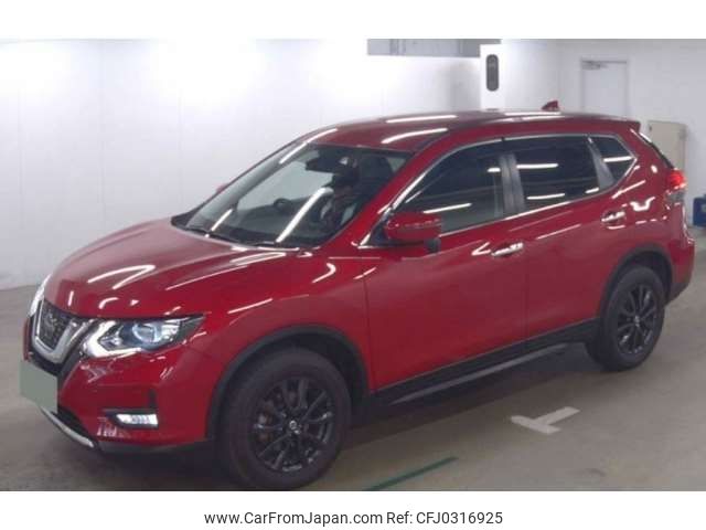 nissan x-trail 2020 -NISSAN--X-Trail 5BA-NT32--NT32-607420---NISSAN--X-Trail 5BA-NT32--NT32-607420- image 1