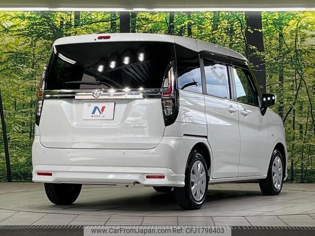 suzuki solio 2021 CFJ1798403 image 2