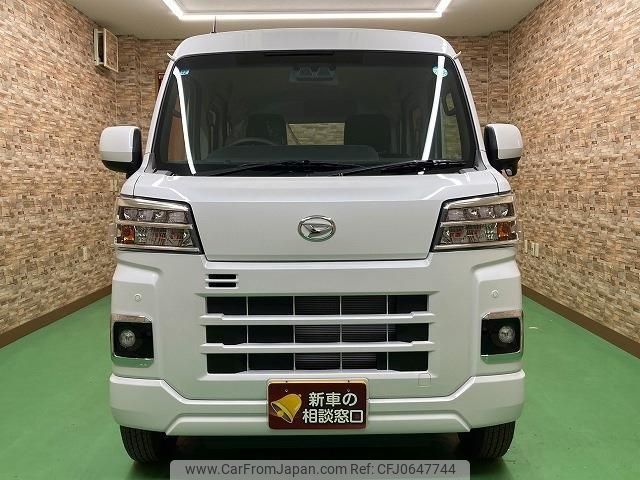 daihatsu hijet-van 2024 -DAIHATSU 【和歌山 480ﾅ760】--Hijet Van S700V--0136531---DAIHATSU 【和歌山 480ﾅ760】--Hijet Van S700V--0136531- image 2