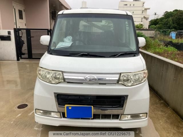 daihatsu tanto 2010 -DAIHATSU--Tanto CBA-L375S--L375S-0354282---DAIHATSU--Tanto CBA-L375S--L375S-0354282- image 2