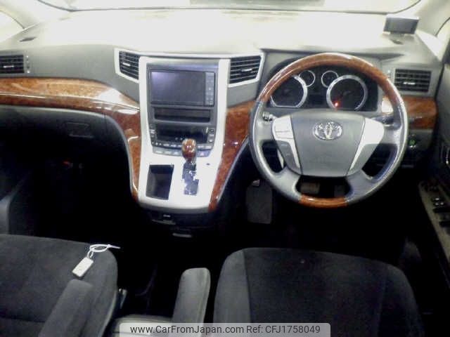 toyota alphard 2010 CFJ1758049 image 1