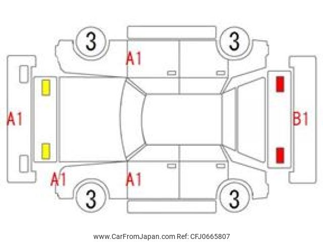 toyota fj-cruiser 2012 -TOYOTA--FJ Curiser CBA-GSJ15W--GSJ15-0121251---TOYOTA--FJ Curiser CBA-GSJ15W--GSJ15-0121251- image 2