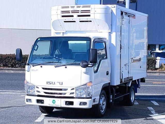 isuzu elf-truck 2017 GOO_NET_EXCHANGE_0709136A30250118W001 image 2