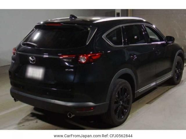 mazda cx-8 2021 quick_quick_3DA-KG2P_KG2P-356720 image 2