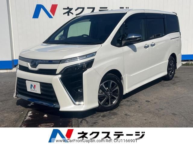 toyota voxy 2018 quick_quick_ZRR80W_ZRR80-0479425 image 1