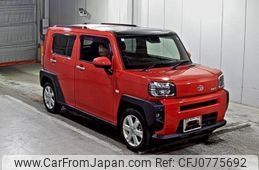 daihatsu taft 2021 -DAIHATSU 【ＮＯ後日 】--Taft LA910S-0013645---DAIHATSU 【ＮＯ後日 】--Taft LA910S-0013645-