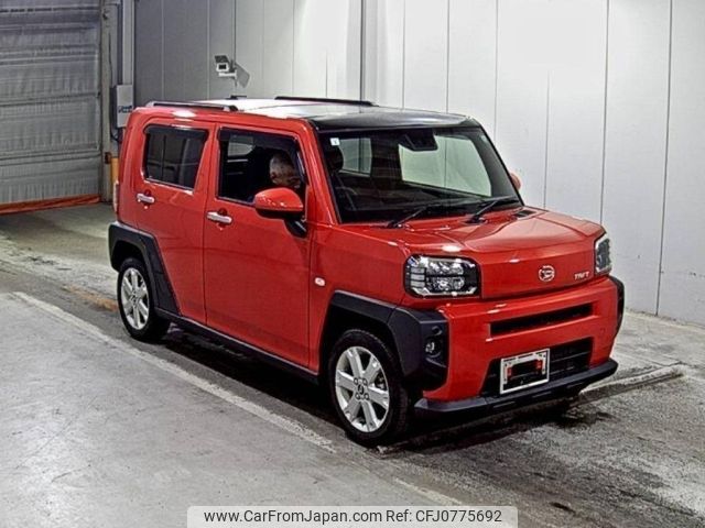 daihatsu taft 2021 -DAIHATSU 【ＮＯ後日 】--Taft LA910S-0013645---DAIHATSU 【ＮＯ後日 】--Taft LA910S-0013645- image 1