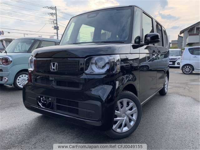 honda n-box 2024 -HONDA 【八王子 581ｸ 133】--N BOX 6BA-JF5--JF5-1092477---HONDA 【八王子 581ｸ 133】--N BOX 6BA-JF5--JF5-1092477- image 1