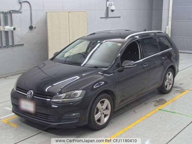 volkswagen golf-variant 2016 -VOLKSWAGEN--VW Golf Variant DBA-AUCJZ--WVWZZZAUZGP560372---VOLKSWAGEN--VW Golf Variant DBA-AUCJZ--WVWZZZAUZGP560372- image 1