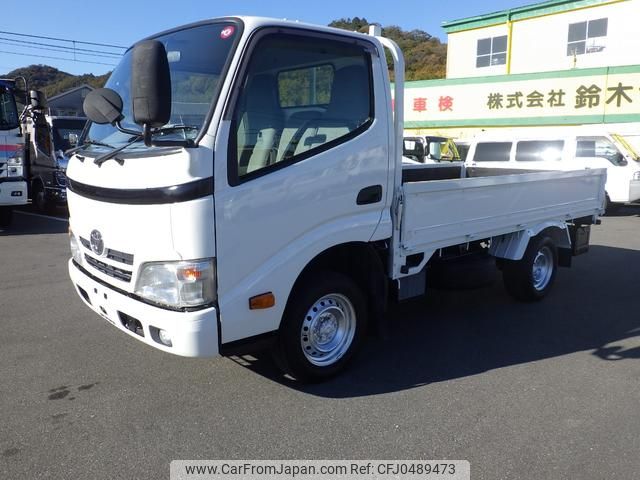 toyota toyoace 2016 GOO_NET_EXCHANGE_0720194A30241125W003 image 2