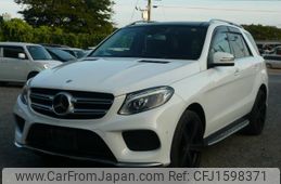 mercedes-benz gle-class 2016 CFJ1598371