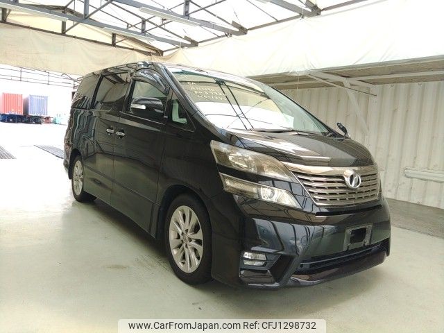 toyota vellfire 2009 ENHANCEAUTO_1_ea300742 image 1