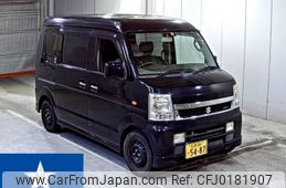 suzuki every-wagon 2008 -SUZUKI 【広島 581つ5487】--Every Wagon DA64W--DA64W-255843---SUZUKI 【広島 581つ5487】--Every Wagon DA64W--DA64W-255843-