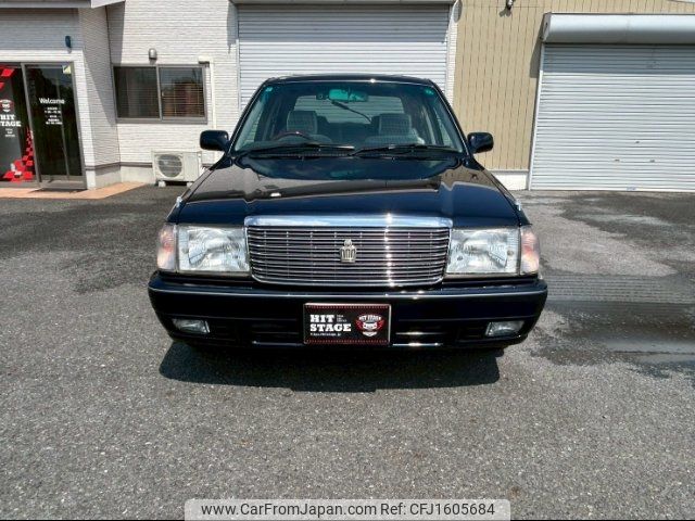 toyota crown 2005 CFJ1605684 image 1