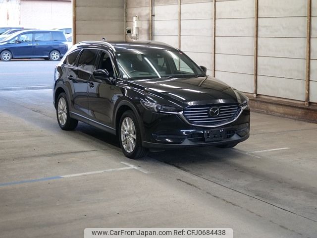 mazda cx-8 2018 -MAZDA--CX-8 KG2P-125108---MAZDA--CX-8 KG2P-125108- image 1