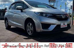 honda fit-hybrid 2015 CFJ1726738