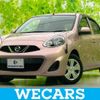 nissan march 2017 quick_quick_DBA-K13_K13-385468 image 1