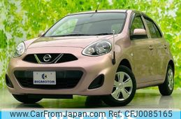 nissan march 2017 quick_quick_DBA-K13_K13-385468