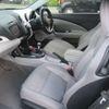honda cr-z 2011 CFJ1836950 image 6