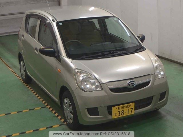 daihatsu mira 2011 -DAIHATSU 【新潟 580ﾊ3817】--Mira L275S-0124785---DAIHATSU 【新潟 580ﾊ3817】--Mira L275S-0124785- image 1