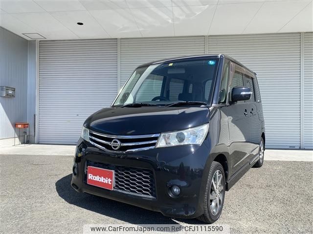 nissan roox 2011 quick_quick_DBA-ML21S_ML21S-960670 image 1