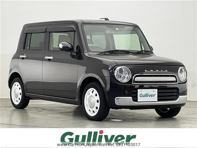 suzuki alto-lapin 2014 -SUZUKI--Alto Lapin DBA-HE22S--HE22S-830542---SUZUKI--Alto Lapin DBA-HE22S--HE22S-830542- image 1