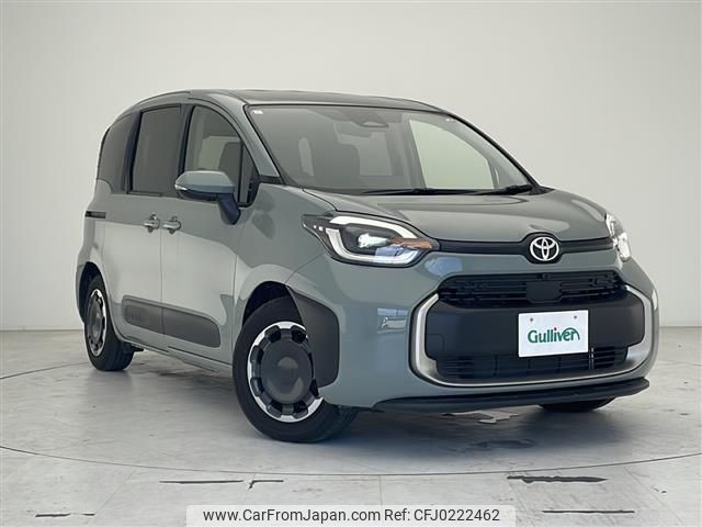 toyota sienta 2023 -TOYOTA--Sienta 6AA-MXPL10G--MXPL10-1075947---TOYOTA--Sienta 6AA-MXPL10G--MXPL10-1075947- image 1