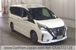 nissan serena 2020 -NISSAN 【神戸 000ｱ0000】--Serena 5AA-GFC27--GFC27-215891---NISSAN 【神戸 000ｱ0000】--Serena 5AA-GFC27--GFC27-215891-