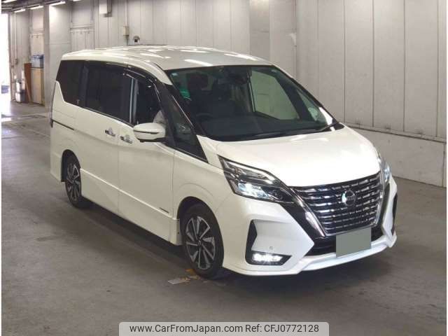 nissan serena 2020 -NISSAN 【神戸 000ｱ0000】--Serena 5AA-GFC27--GFC27-215891---NISSAN 【神戸 000ｱ0000】--Serena 5AA-GFC27--GFC27-215891- image 1