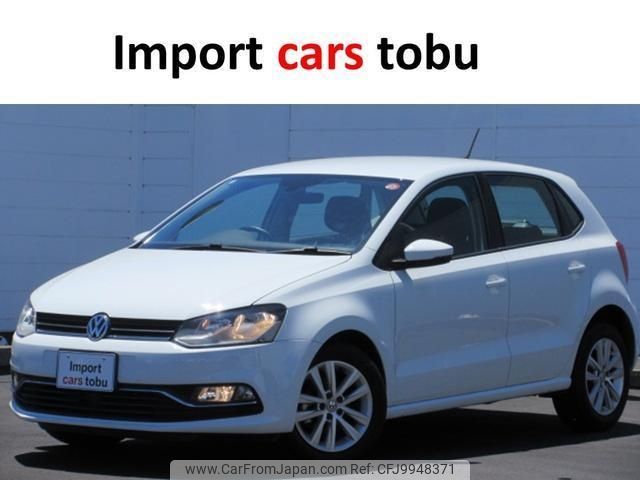 volkswagen polo 2016 -VOLKSWAGEN--VW Polo 6RCJZ--WVWZZZ6RZGU069528---VOLKSWAGEN--VW Polo 6RCJZ--WVWZZZ6RZGU069528- image 1