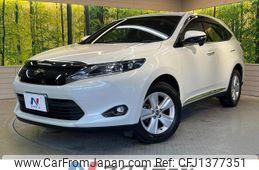 toyota harrier 2016 quick_quick_ZSU60W_ZSU60-0082439