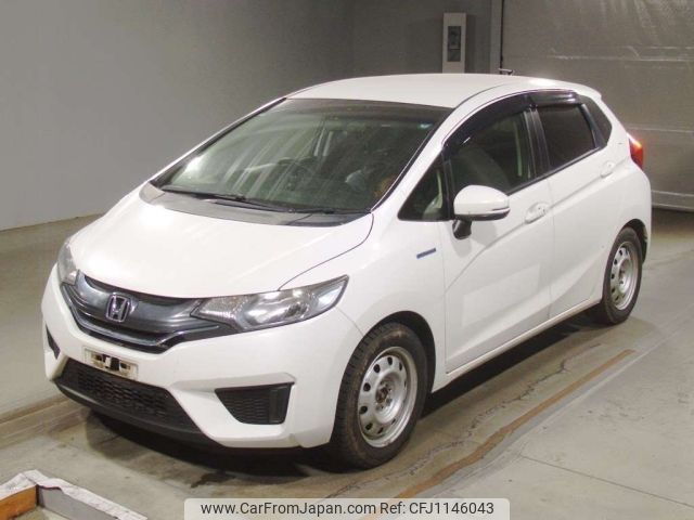 honda fit 2015 -HONDA--Fit GP5-3209785---HONDA--Fit GP5-3209785- image 1