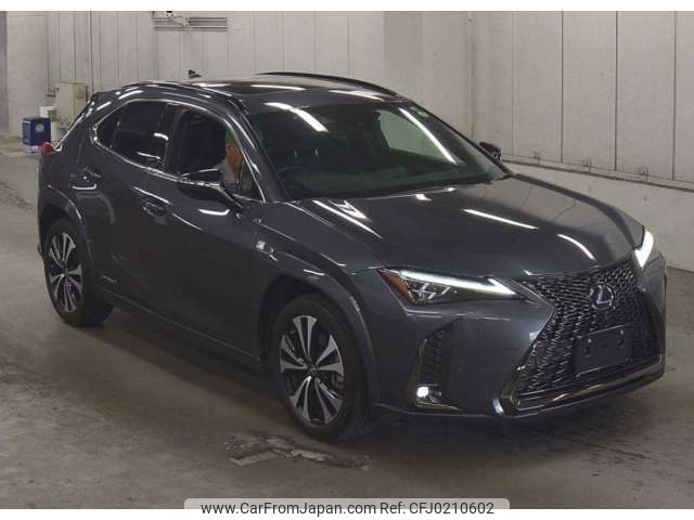 lexus ux 2022 -LEXUS--Lexus UX 6AA-MZAH10--MZAH10-2123760---LEXUS--Lexus UX 6AA-MZAH10--MZAH10-2123760- image 1