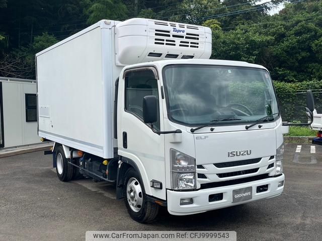 isuzu elf-truck 2019 GOO_NET_EXCHANGE_0541786A30240712W005 image 2