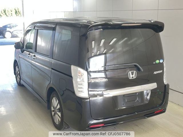 honda stepwagon 2014 -HONDA--Stepwgn RK5-1407206---HONDA--Stepwgn RK5-1407206- image 2