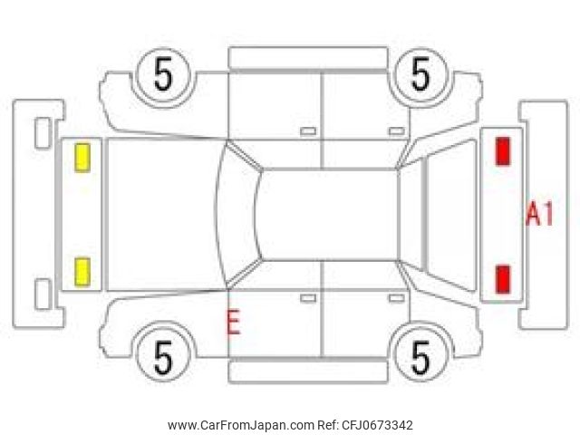 toyota land-cruiser-prado 2022 -TOYOTA--Land Cruiser Prado 3BA-TRJ150W--TRJ150-0150024---TOYOTA--Land Cruiser Prado 3BA-TRJ150W--TRJ150-0150024- image 2